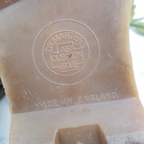 Dr. Martens lace up low shoes size uk 6 us 8 - Picture 2 of 8